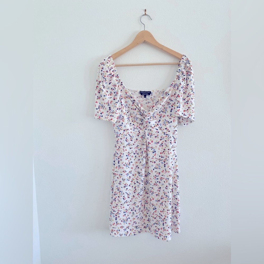 Wednesday’s Girl sun dress.